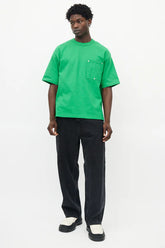 Green Pocket Hardware T-Shirt
